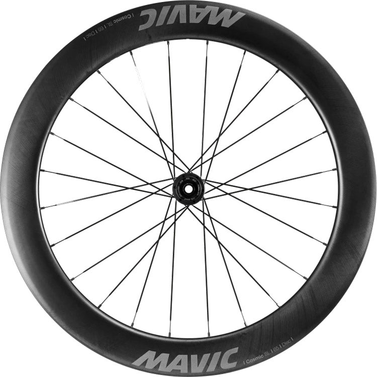 Afbeelding laden in galerijviewer, Mavic cosmic sl 700c 65mm disc cl shimano rear wheel