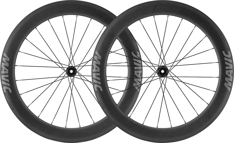 Afbeelding laden in galerijviewer, Mavic cosmic sl 65 carbon cl shimano hg-r wheelset