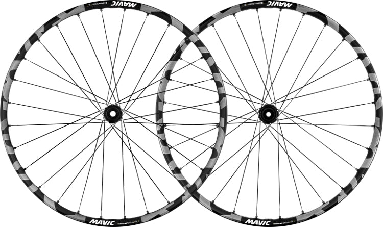 Afbeelding laden in galerijviewer, Mavic deemax enduro sl 29 disc 6-loch shimano hg laufradsatz