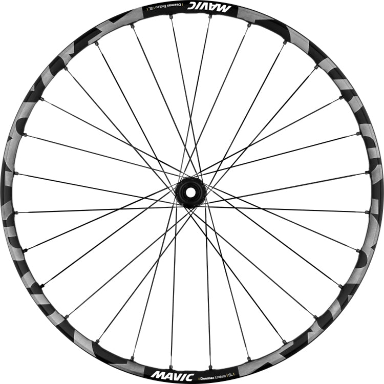 Afbeelding laden in galerijviewer, Mavic deemax enduro sl 29 disc 6-loch shimano hg laufradsatz