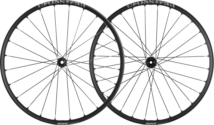 Afbeelding laden in galerijviewer, Mavic crosstrail sl 29 disc cl shimano ms wheelset