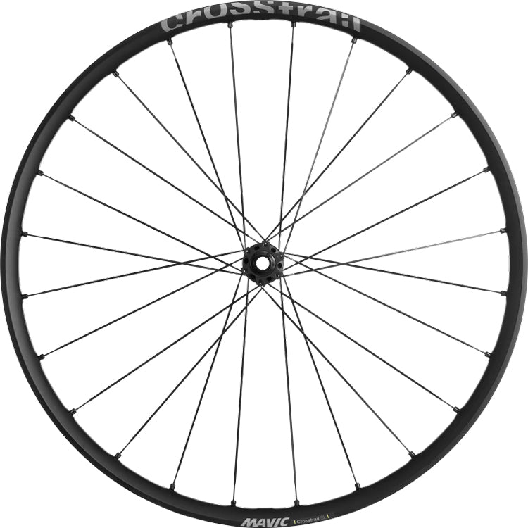 Afbeelding laden in galerijviewer, Mavic crosstrail sl 29 disc cl shimano ms wheelset