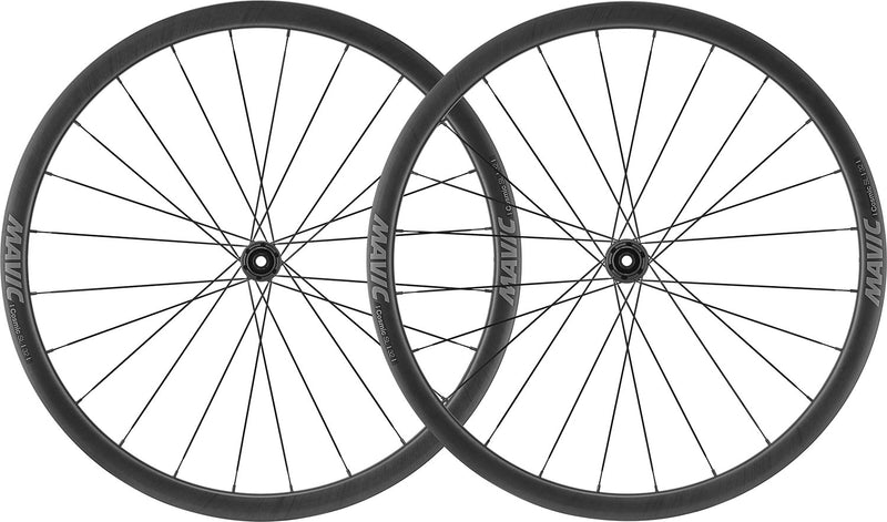 Afbeelding laden in galerijviewer, Mavic cosmic sl 32 carbon cl sram xdr wheelset