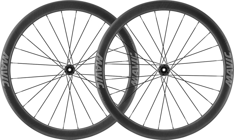 Afbeelding laden in galerijviewer, Mavic cosmic sl 45 carbon cl shimano hg-r wheelset