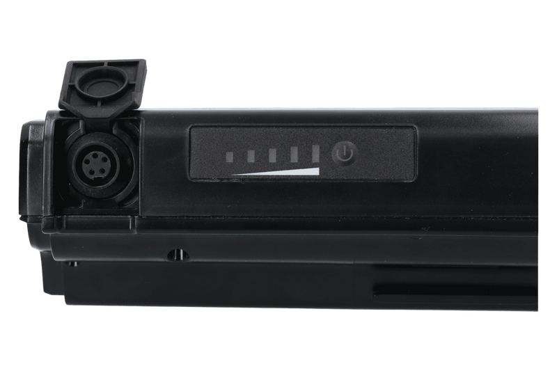 Load image into Gallery viewer, Batavus yanec fietsaccu e-motion e-300 e-400 e-500 13ah zwart