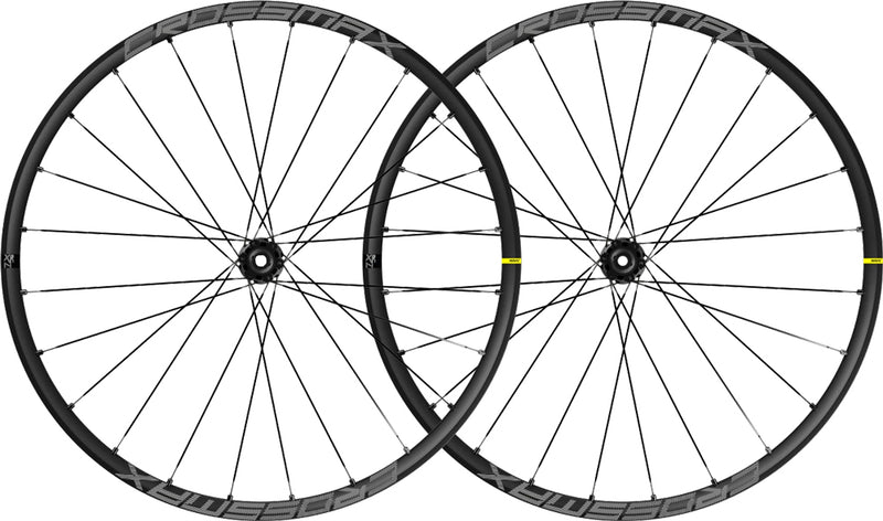 Afbeelding laden in galerijviewer, Mavic crossmax xl 29 disc 6-bolt shimano hg wheelset