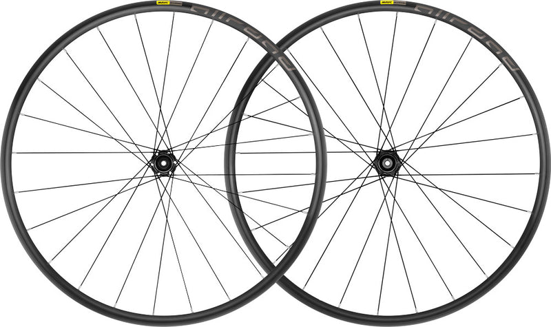 Load image into Gallery viewer, Mavic allroad disc wheel set