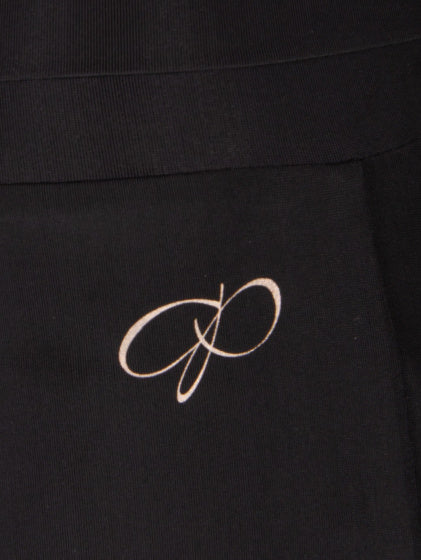 Load image into Gallery viewer, Papillon Capri 3 4 Sportlegging Dames Zwart maat XXL