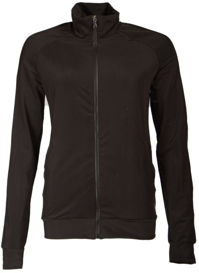 Load image into Gallery viewer, Papillon Jacket turtle neck dames zwart maat M