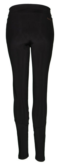 Load image into Gallery viewer, Papillon Tight sportlegging dames zwart maat XXL