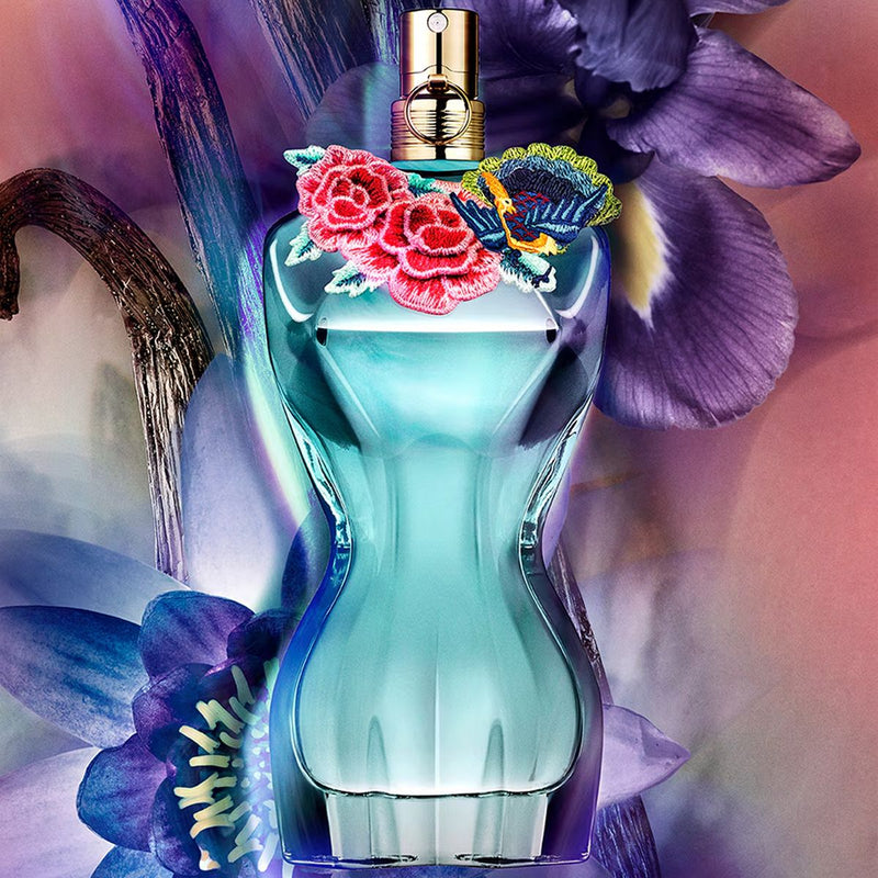 Afbeelding laden in galerijviewer, Jean paul gaultier eau de parfum spray paradise garden la belle 50ml dames