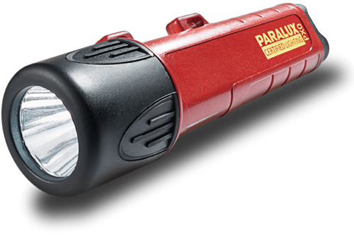 Load image into Gallery viewer, Parat paralux px0 led veiligheidszaklamp - 100% waterdicht en stofdicht - 6911252166