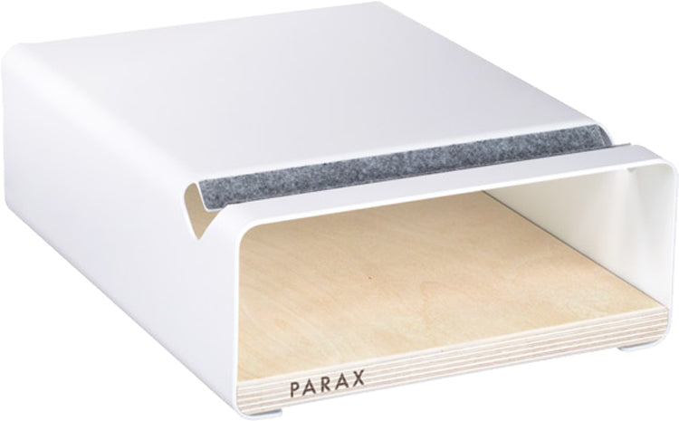 Laden Sie das Bild in Galerie -Viewer, Parax s-rack bike wall mount - white birch