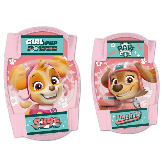 Load image into Gallery viewer, Nickelodeon Knieen Elleboogbeschermers Meisjes Roze