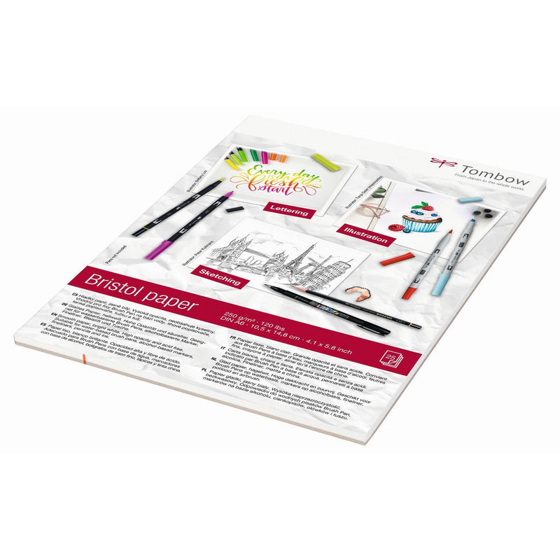 Load image into Gallery viewer, Tombow • bristol papier a4 25pcs