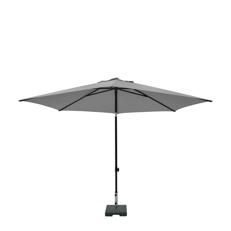Load image into Gallery viewer, Madison parasol elba push-up 300cm sage green