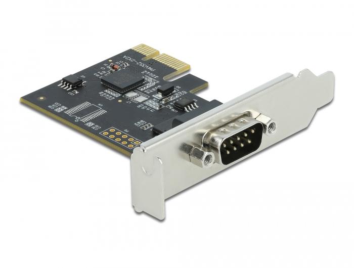 Load image into Gallery viewer, Abi pci express kaart - 1x rs-232
