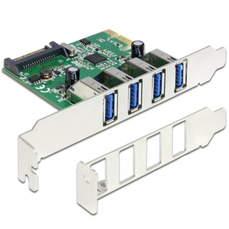Load image into Gallery viewer, Abi pci express kaart