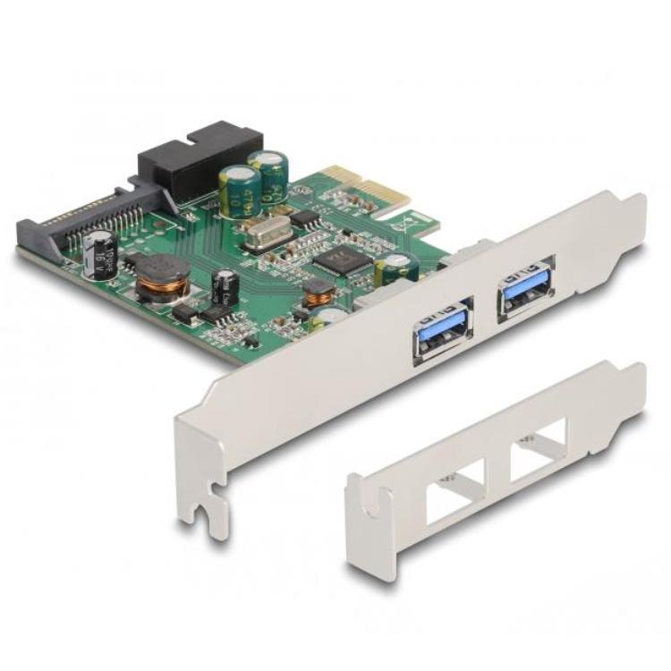 Load image into Gallery viewer, Pci express naar usb en pins