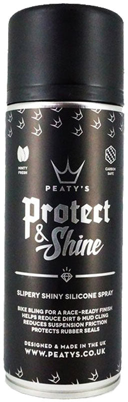 Load image into Gallery viewer, Peaty's protect shine spray