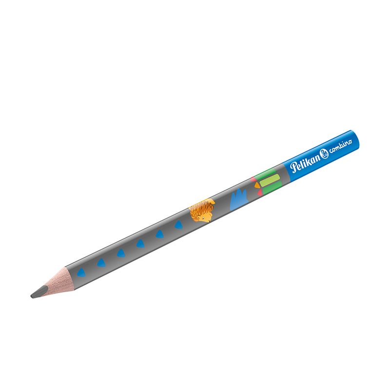 Load image into Gallery viewer, Pelikan potloden combino blue 12 stuks