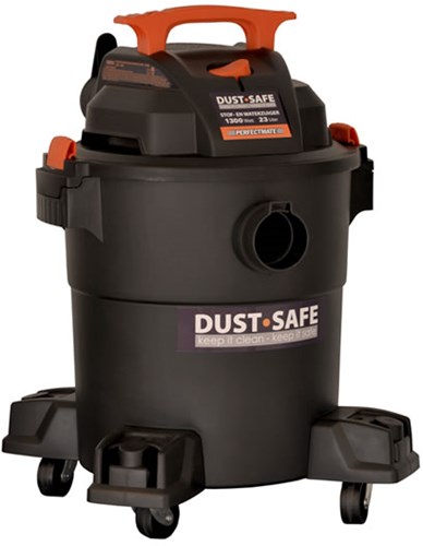 ギャラリービューアに画像をロードする, Perfectmate vac 23 dust-safe stofzuiger - vac23