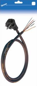 Cargue la imagen en el visor de la galería, Enzo perilex aansluitsnoer 5x2,5qmm 2m - 6652980
