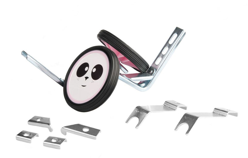 Load image into Gallery viewer, Tutch wheels 12 ~ 20 pexkids eenhoorn panda - roze