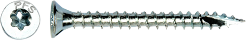 Load image into Gallery viewer, Pgb-europe pfs+ | spaanplaatschroef pfs+ vzk-t ø 3,5x40 zn - pfwvtv001003500403