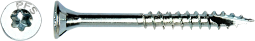 Load image into Gallery viewer, Pgb-europe pfs+ | spaanplaatschroef pfs+ vzk-t ø 6x110 zn | 100 st - pfwvtg001006001103