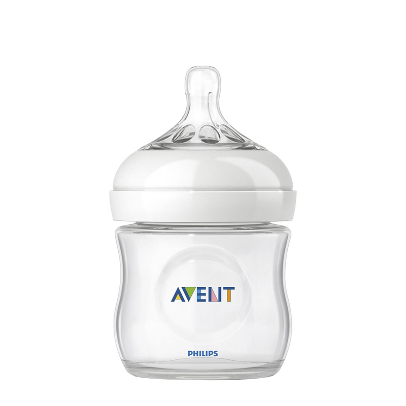 Afbeelding laden in galerijviewer, Philips babyfles avent natural 125ml