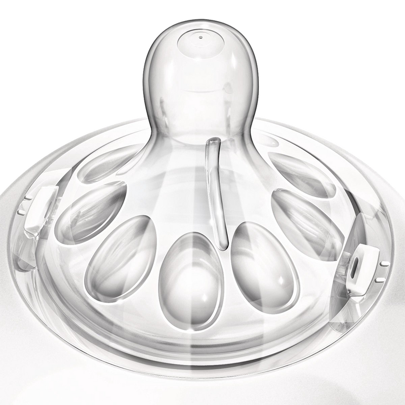 Afbeelding laden in galerijviewer, Philips babyfles avent natural 125ml