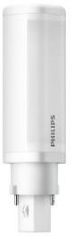 Cargue la imagen en el visor de la galería, Philips corepro led plc 4,5w 2p g24d-1 3000k - led3386