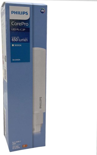 ギャラリービューアに画像をロードする, Philips corepro led plc 6,5 2p g24d 3000k