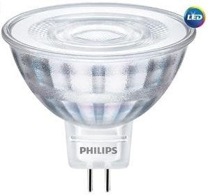 ギャラリービューアに画像をロードする, Philips corepro ledspotlv 5-35w 827 mr16 36gr led3517