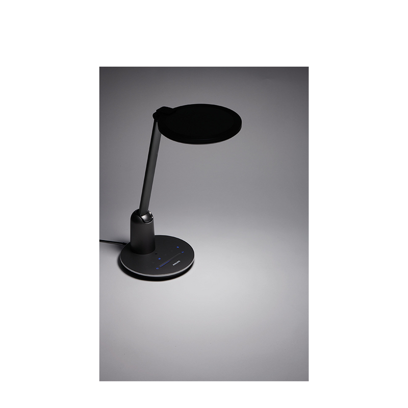 Chargez l'image dans la visionneuse de la galerie, Philips desk light led dsk602 antraciet