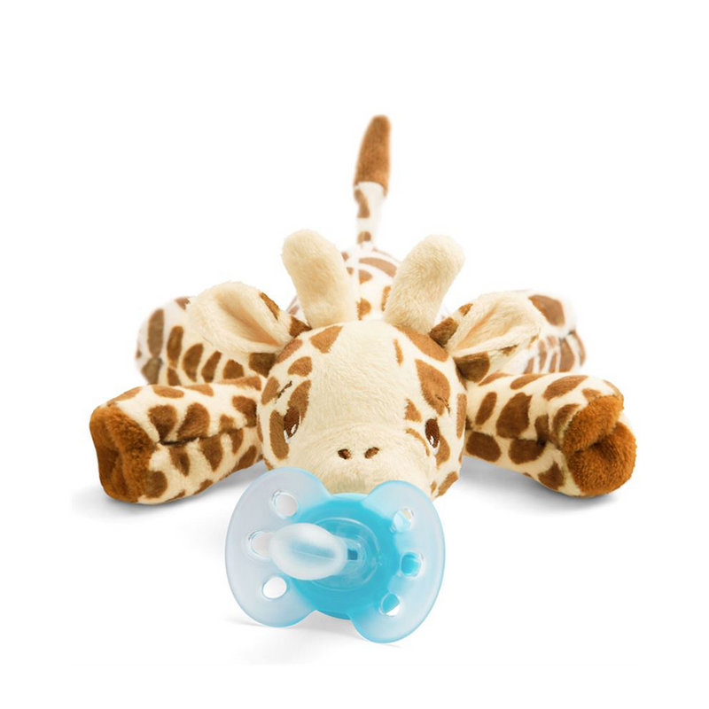 Laden Sie das Bild in Galerie -Viewer, Philips fopspeen avent ultra soft snuggle