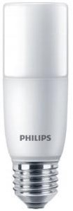 Afbeelding laden in galerijviewer, Philips led buislamp t38 e27 9,5-68w 3000k mat - led3250