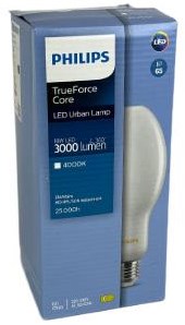 ギャラリービューアに画像をロードする, Philips led e27 18w-80w hpl 4000k mat - led3635