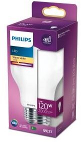 Afbeelding laden in galerijviewer, Philips led gls e27 13-120w 2700k filament mat blister - 5102562