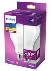 Afbeelding laden in galerijviewer, Philips led gls e27 23w-200w 2700k filament mat blister - 5102566