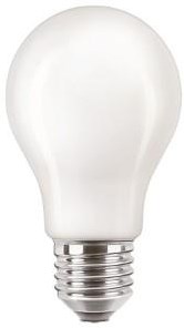 Afbeelding laden in galerijviewer, Philips led gls e27 4,5-40w 2700k filament mat - led3776