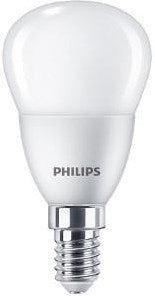 Laden Sie das Bild in Galerie -Viewer, Philips led kogel e14 2,8-25w 2700k mat - led3325