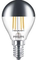 Afbeelding laden in galerijviewer, Philips led kogel e14 4-35w 2700k filament kopspiegel blister - 5103501