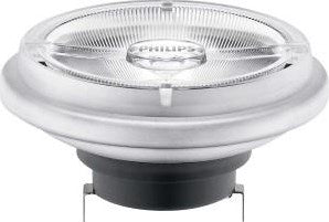 Afbeelding laden in galerijviewer, Philips led spot ar111 12v 14,8-75w 2700k 45gr dimbaar - led3623