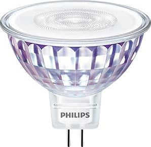 Laden Sie das Bild in Galerie -Viewer, Philips led spot gu5.3 12v 7,5-50w 3000k dimbaar - led3554
