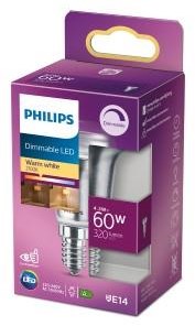 Afbeelding laden in galerijviewer, Philips led spot r50 e14 4,3-60w 2700k dimbaar blister - 5103318