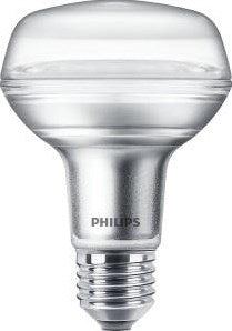 Afbeelding laden in galerijviewer, Philips led spot r80 e27 9-100w 2700k dimbaar blister - 5103360