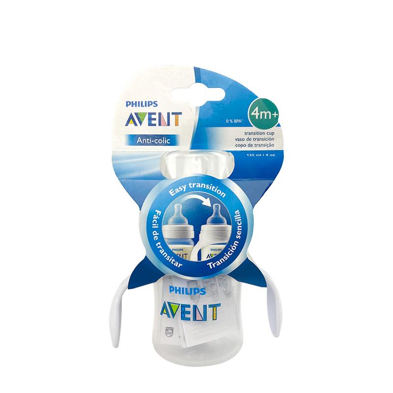 Laden Sie das Bild in Galerie -Viewer, Imp philips trainingsfles avent 125ml