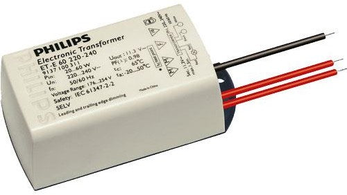 Laden Sie das Bild in Galerie -Viewer, Philips universeel dimbare halogeentrafo 10-60w - 4378950